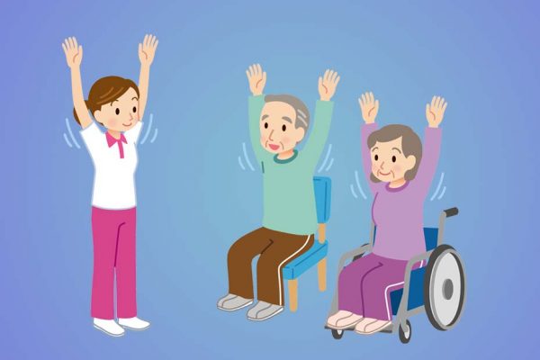 Prophylaxe in der Pflege - Plaudertisch